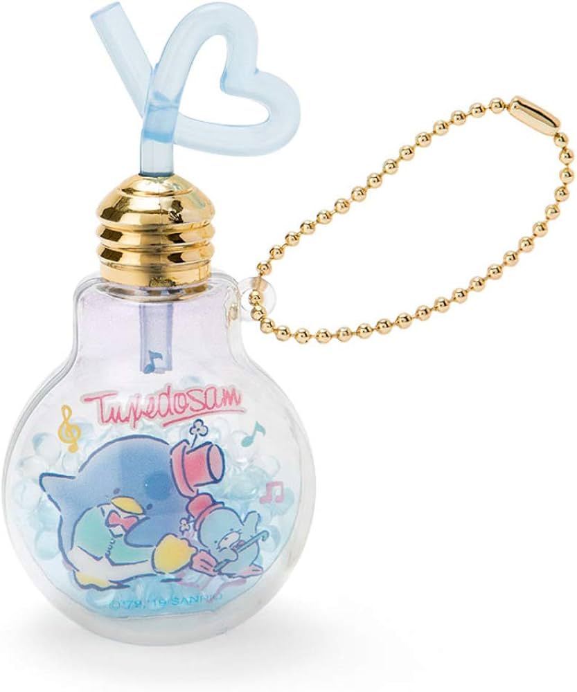 Amazon.co.jp: サンリオ(SANRIO) タキシードサム 電球ソーダ風香り玉